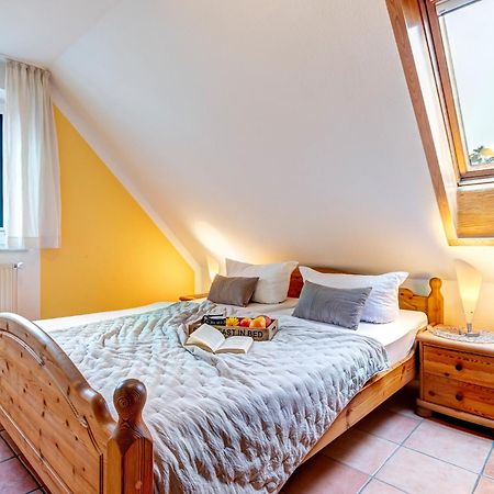 Haus Sonnenschein Fewo Seekiste Трассенгайде Екстер'єр фото