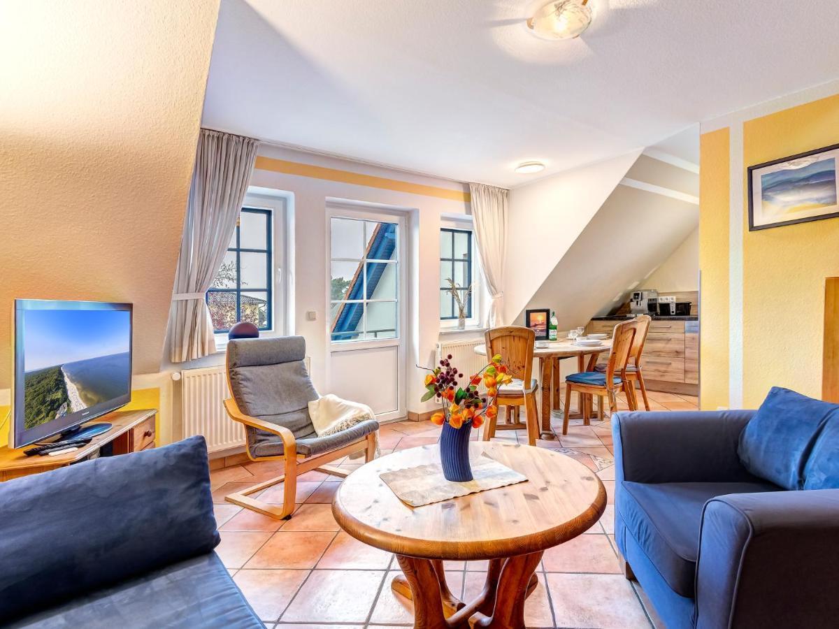 Haus Sonnenschein Fewo Seekiste Трассенгайде Екстер'єр фото